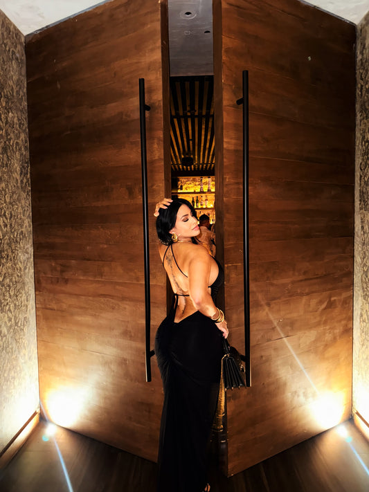 Rosanegra dress