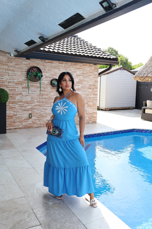 Vane beautiful dress