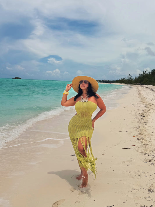 Exumas cover up