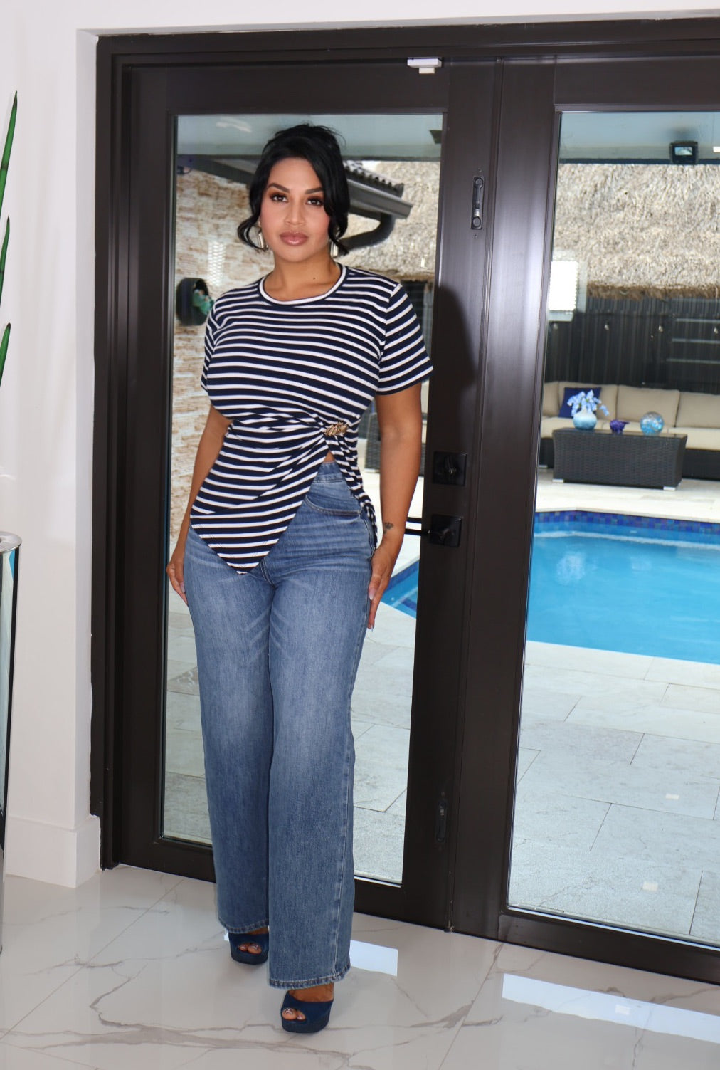 Rayitas top