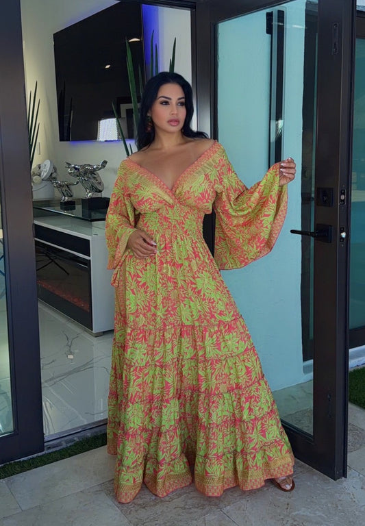 One size beautiful dress