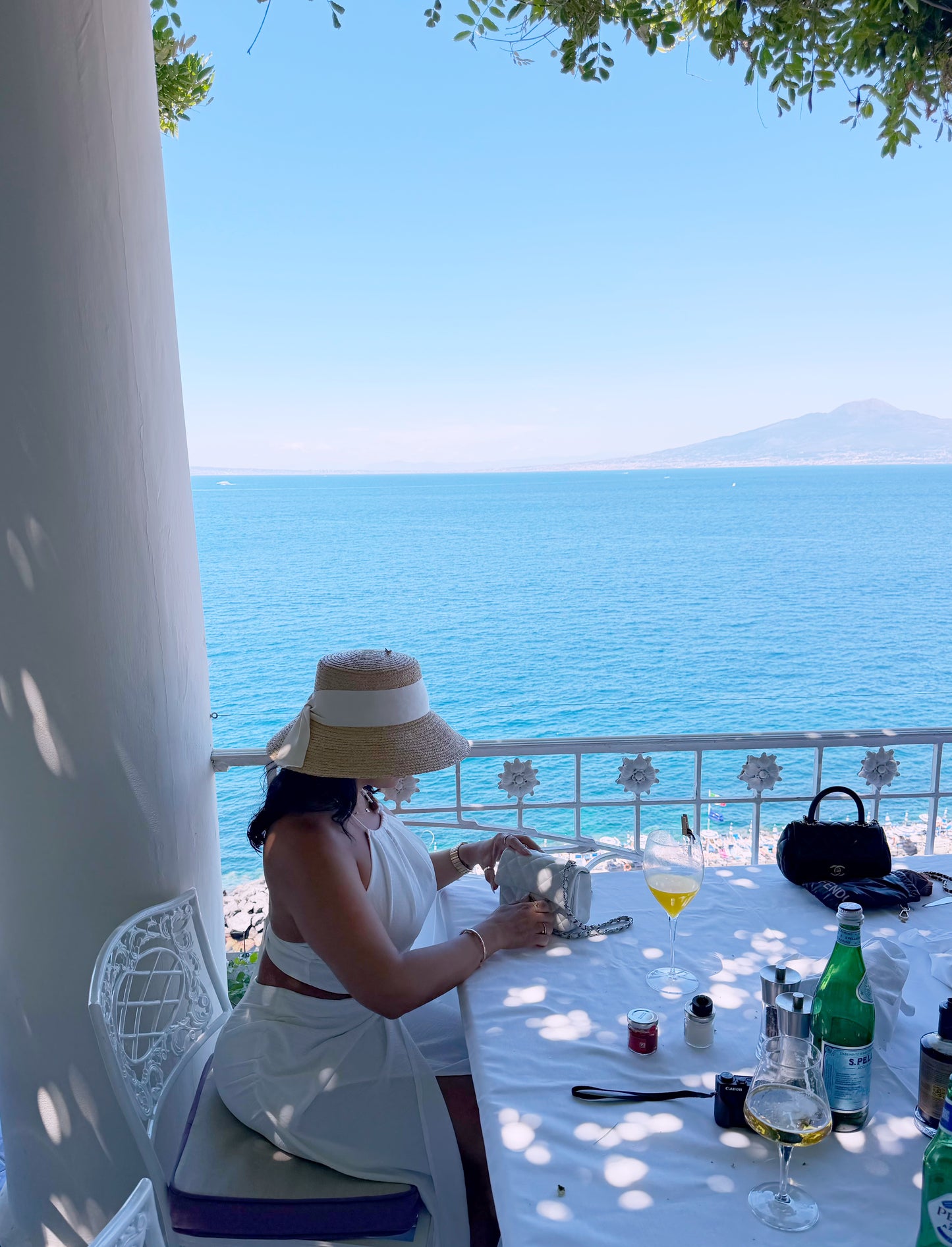 Dili summer hat