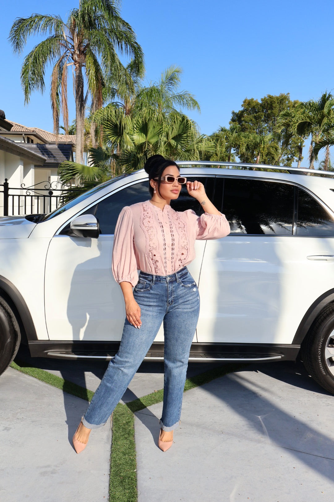 Super fina blouse