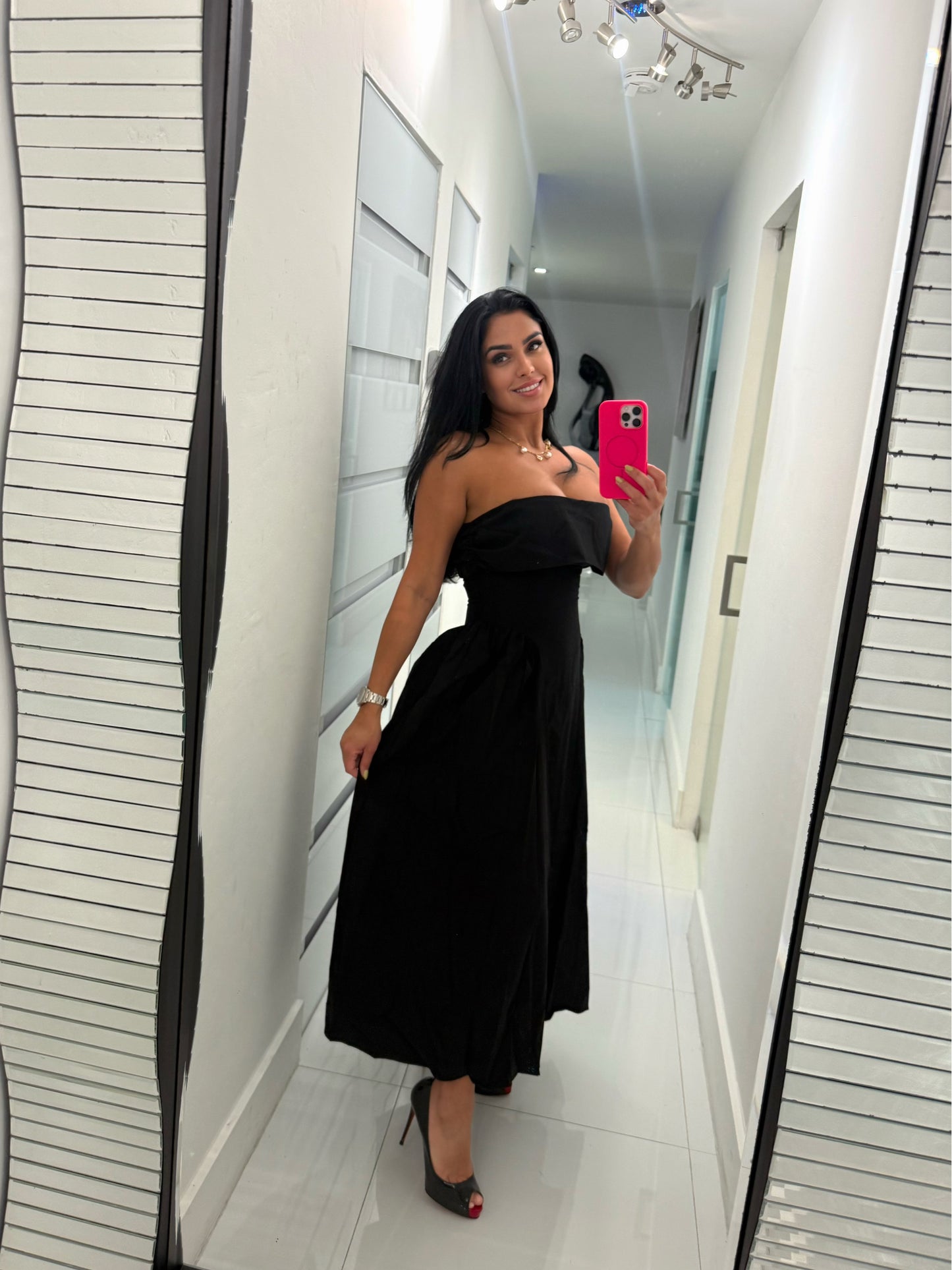 Sonia’s beautiful dress