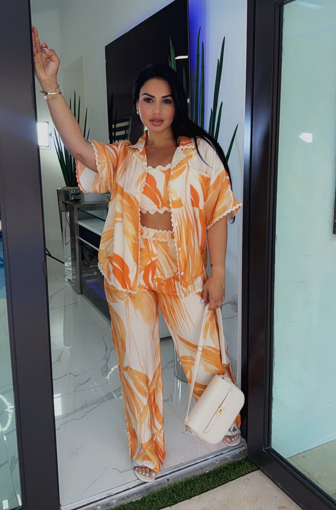 3 pieces set