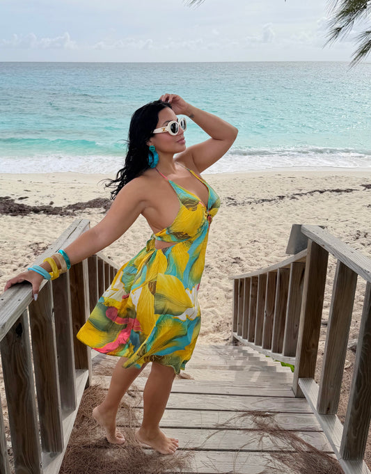 Exumas dress