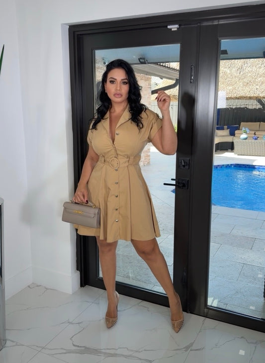 In love dress