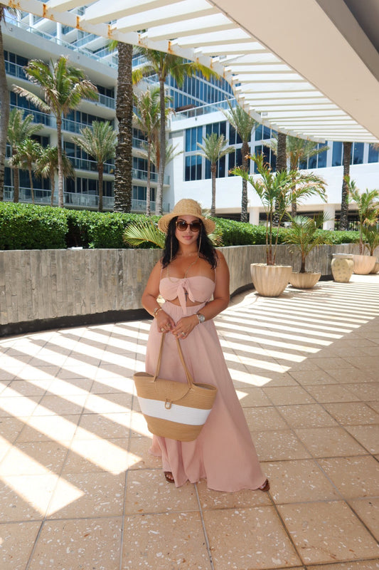 Carillon dress