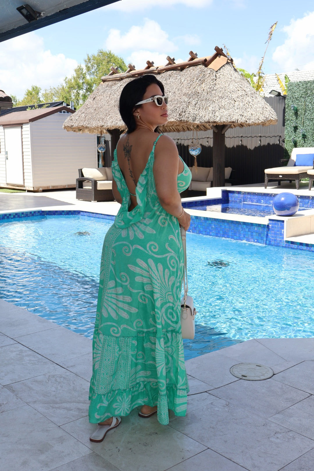 Enjoy the day dress