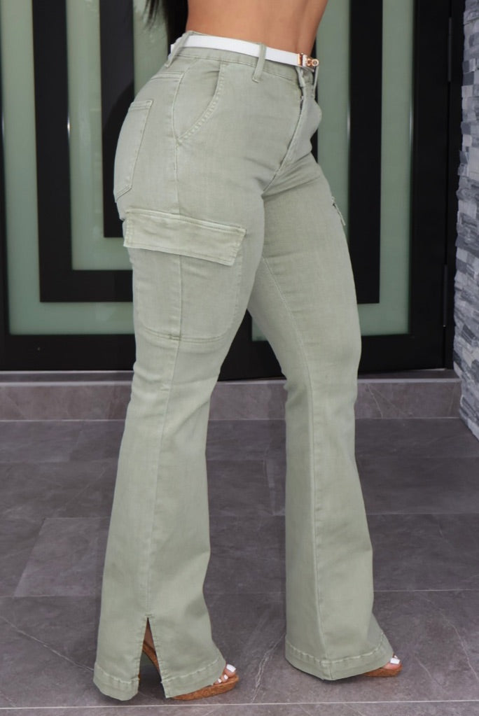 Militar jeans
