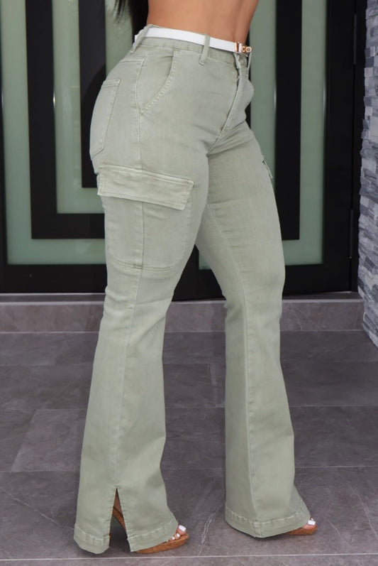 Militar jeans