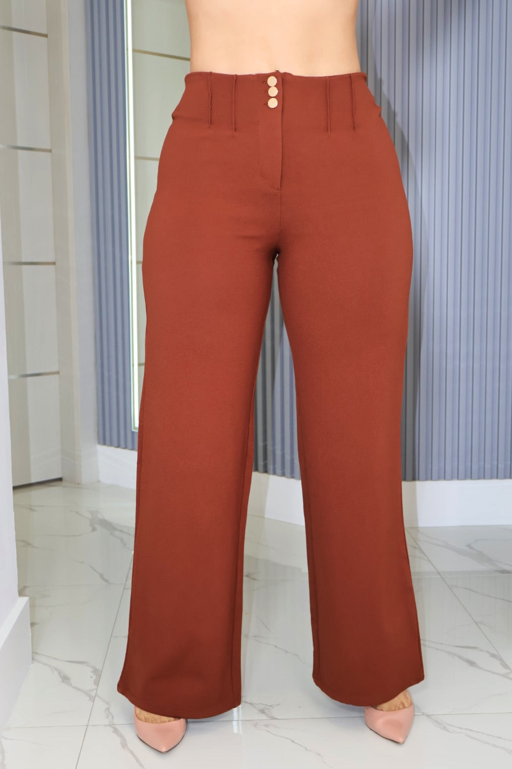Super stretch pants