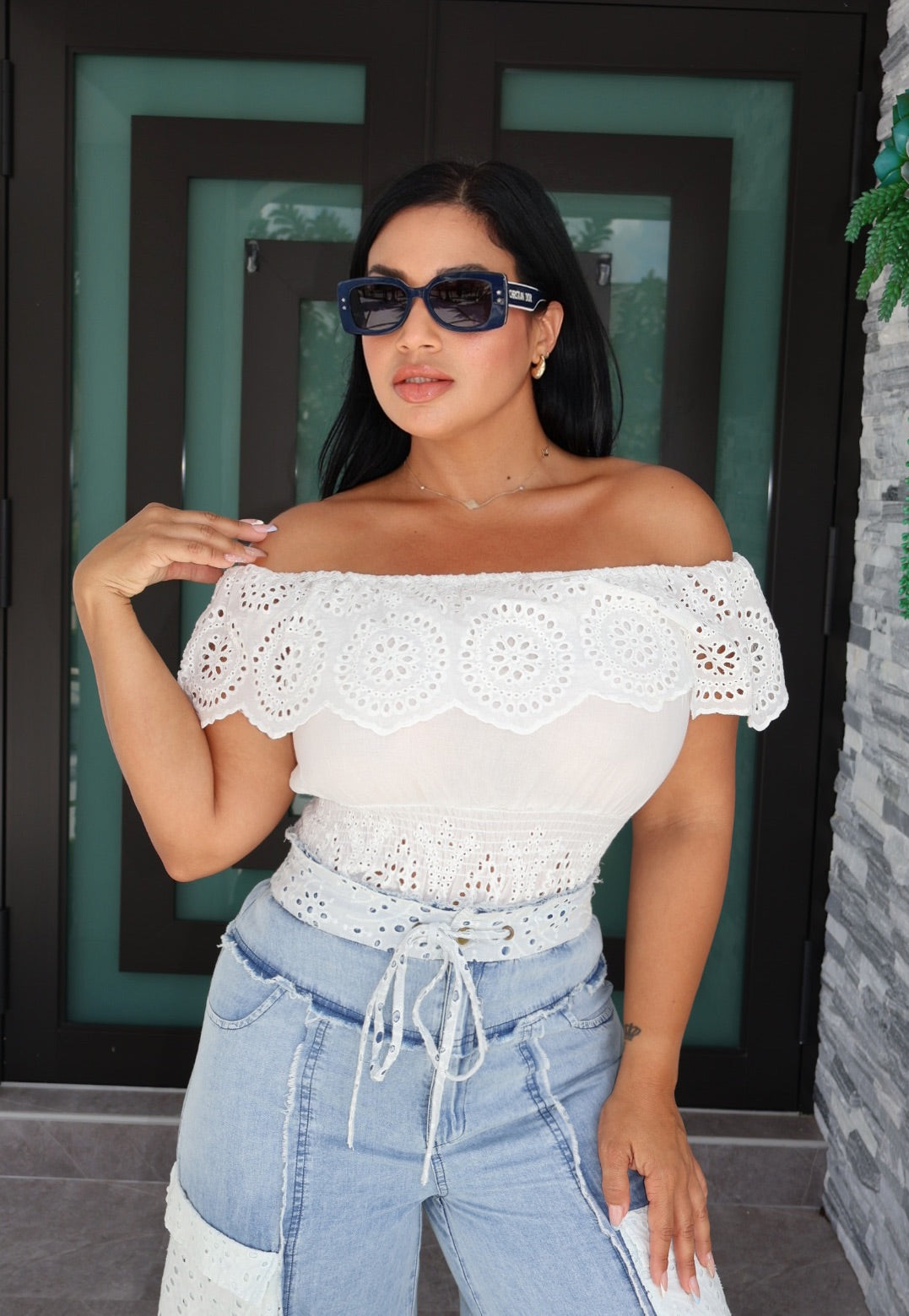 Gina top