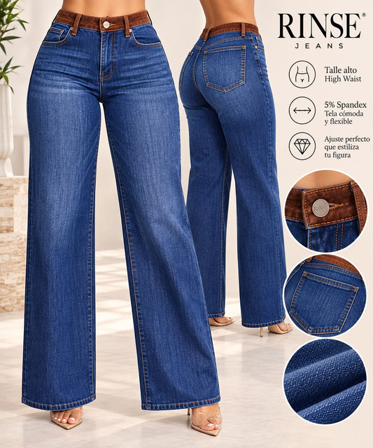 Risen jeans