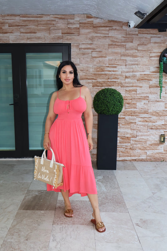 Carolina dress