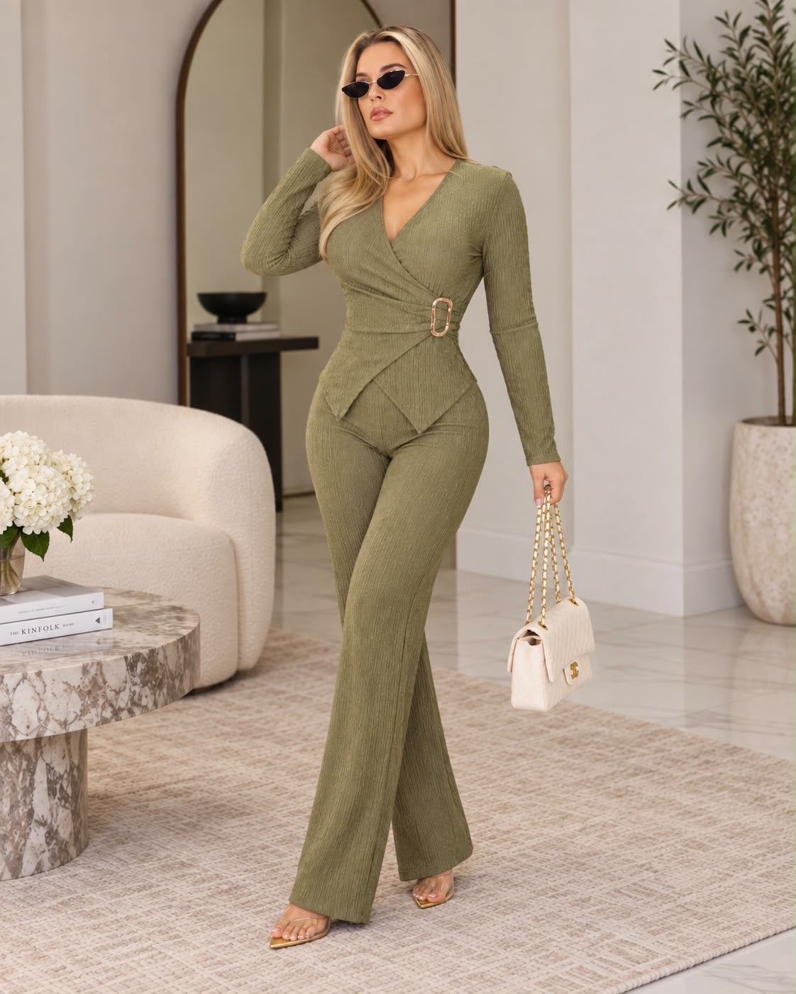 Olive set