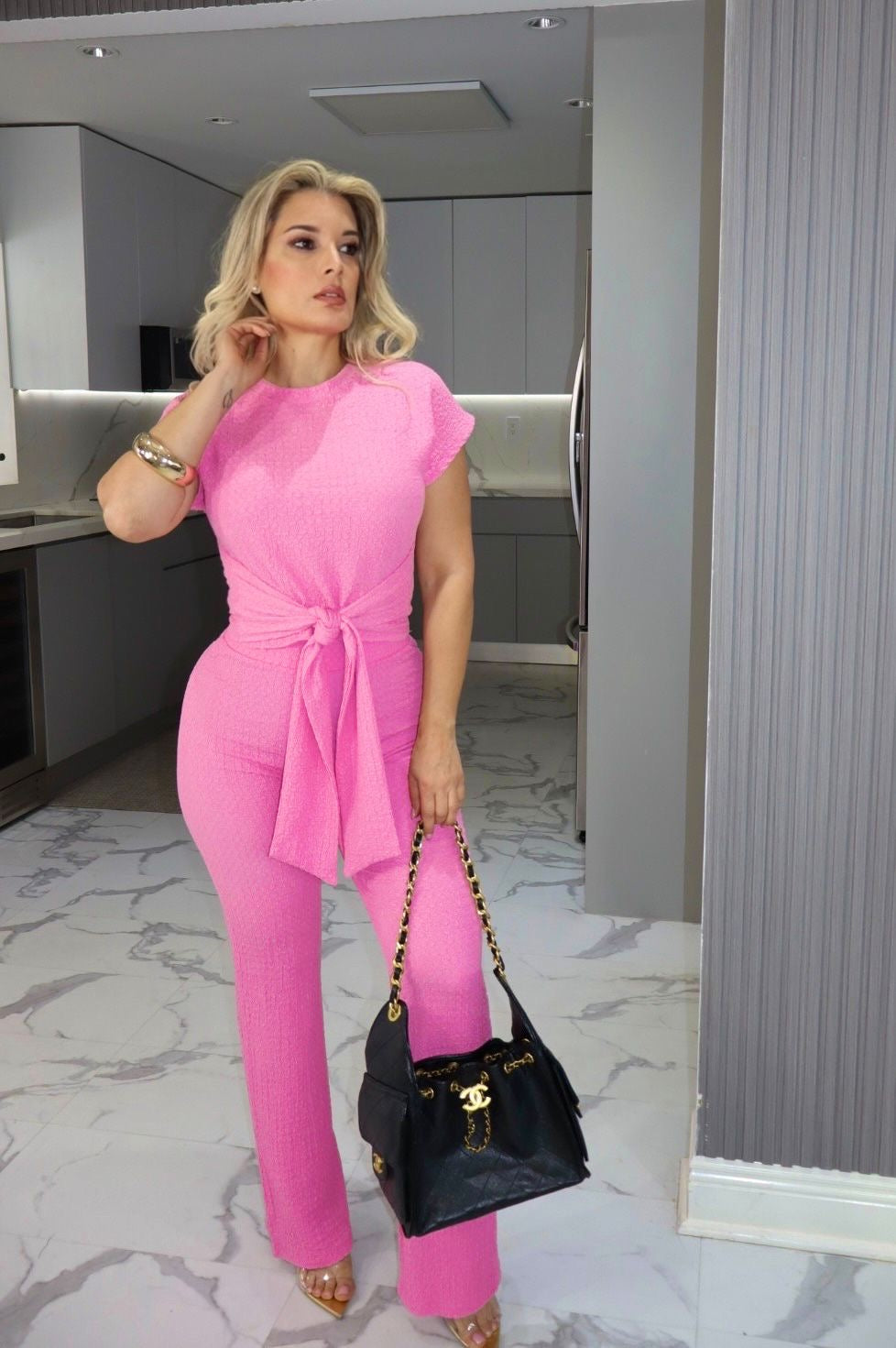 Barbie set