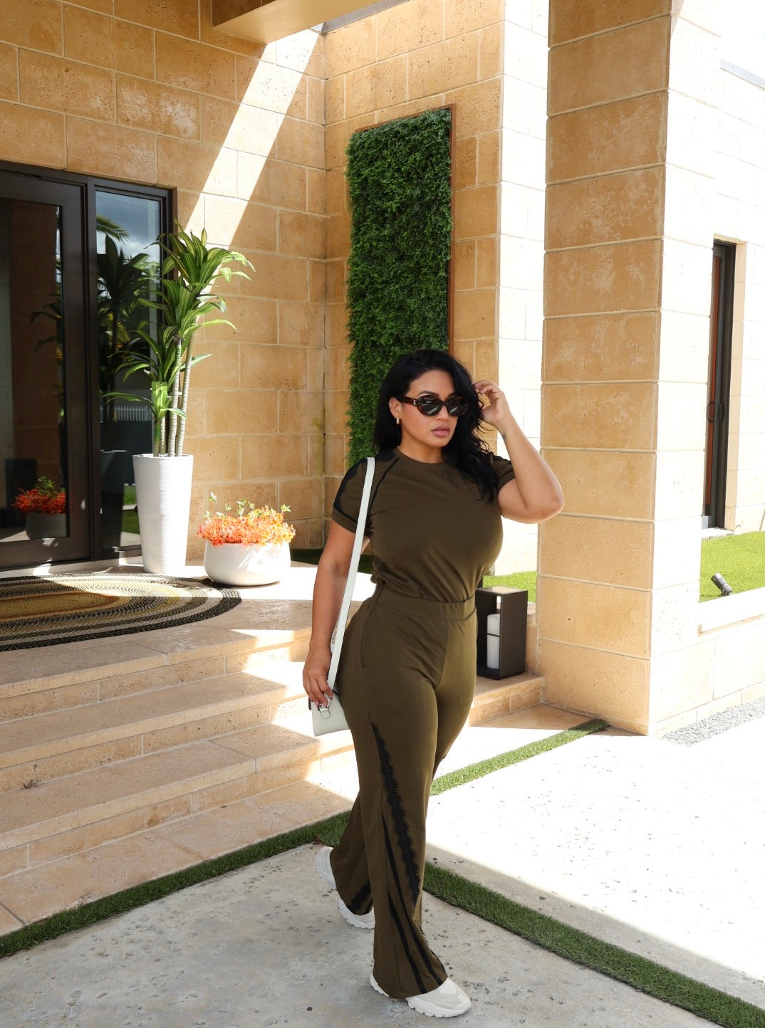 Olive set