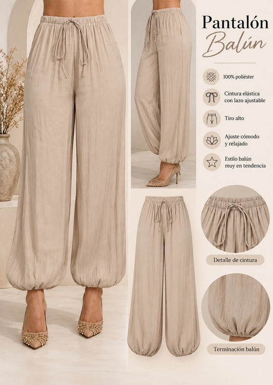 Balun pants