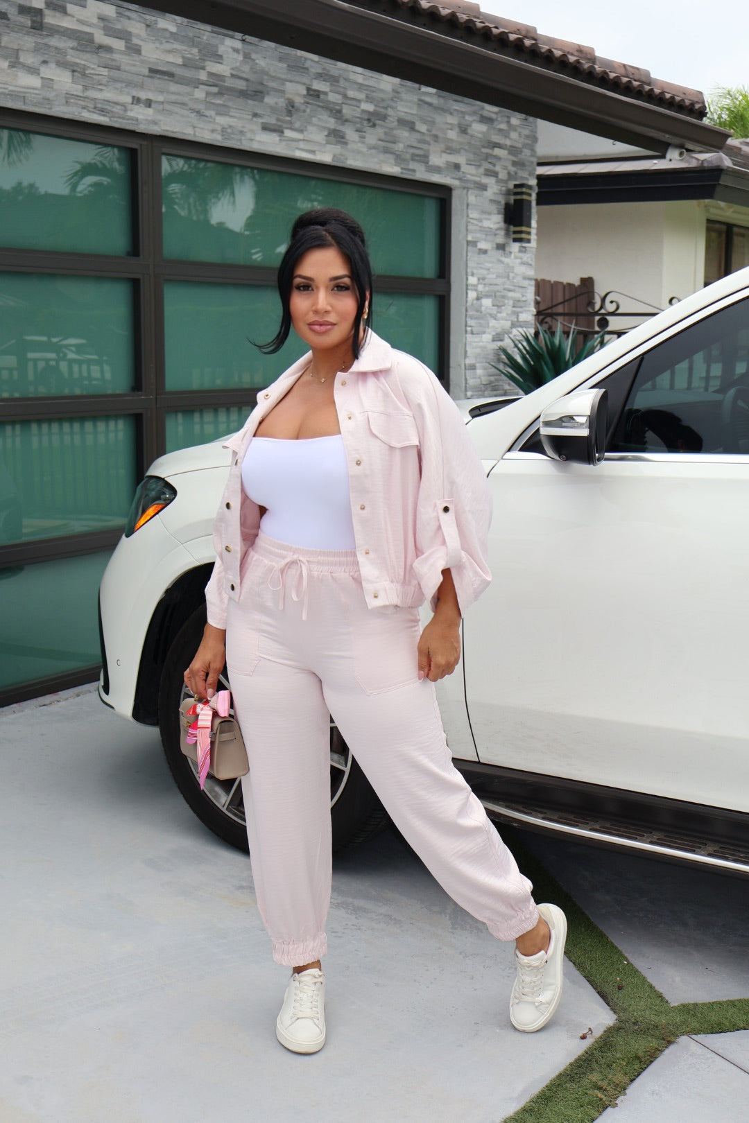 Pinky set