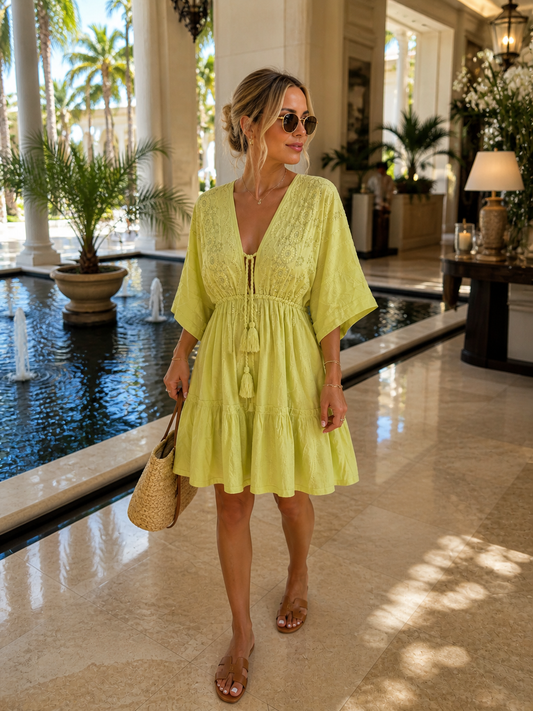 Resort dress