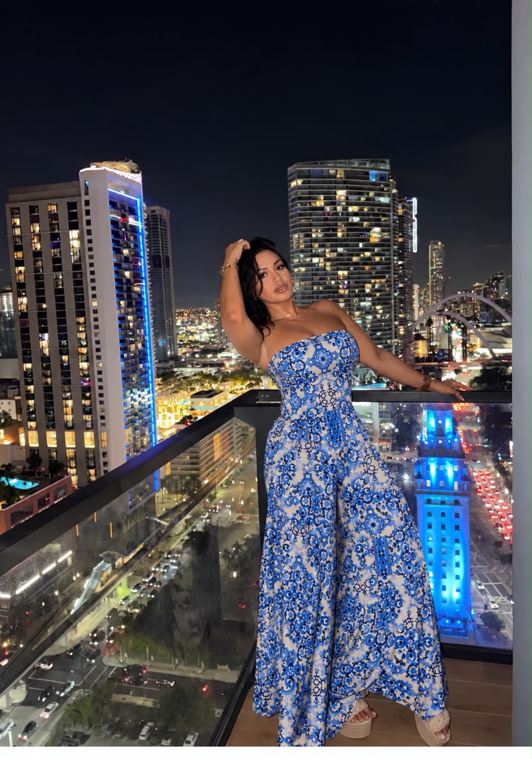Santorini Jumpsuit