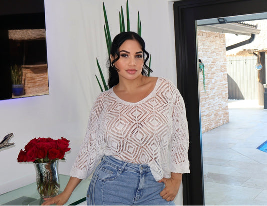 Italian blouse