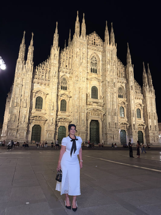 Milan beautiful set