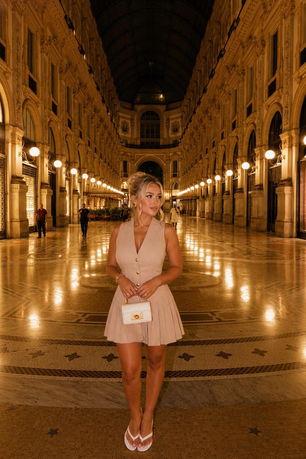 Milan dress