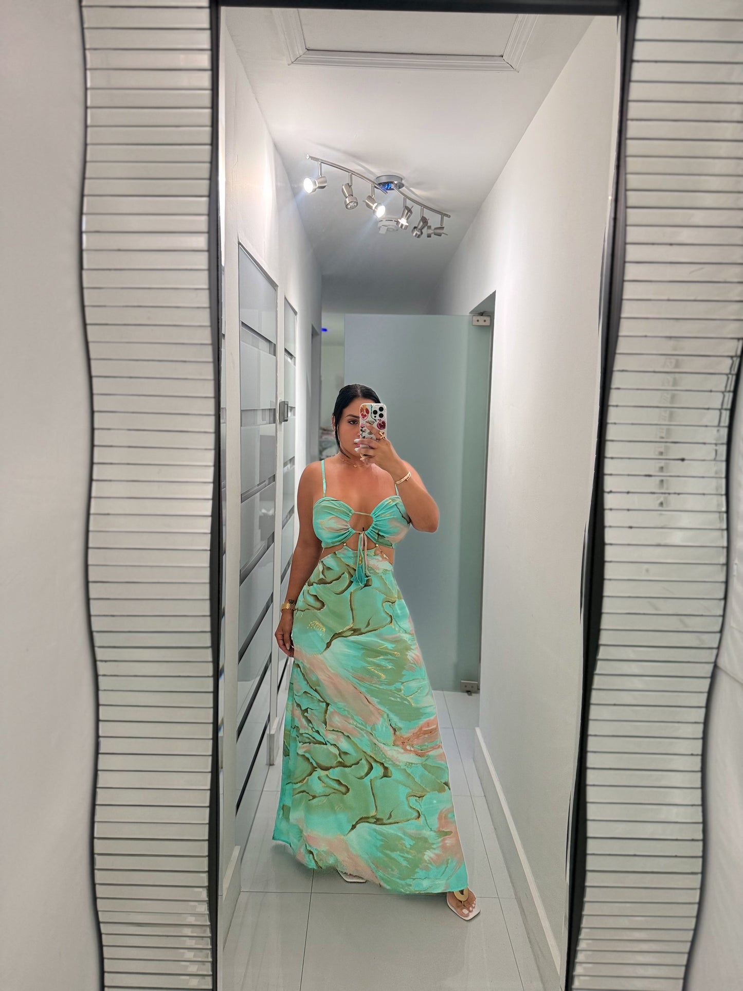 Ready quick dress