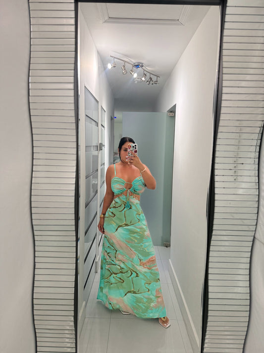 Ready quick dress