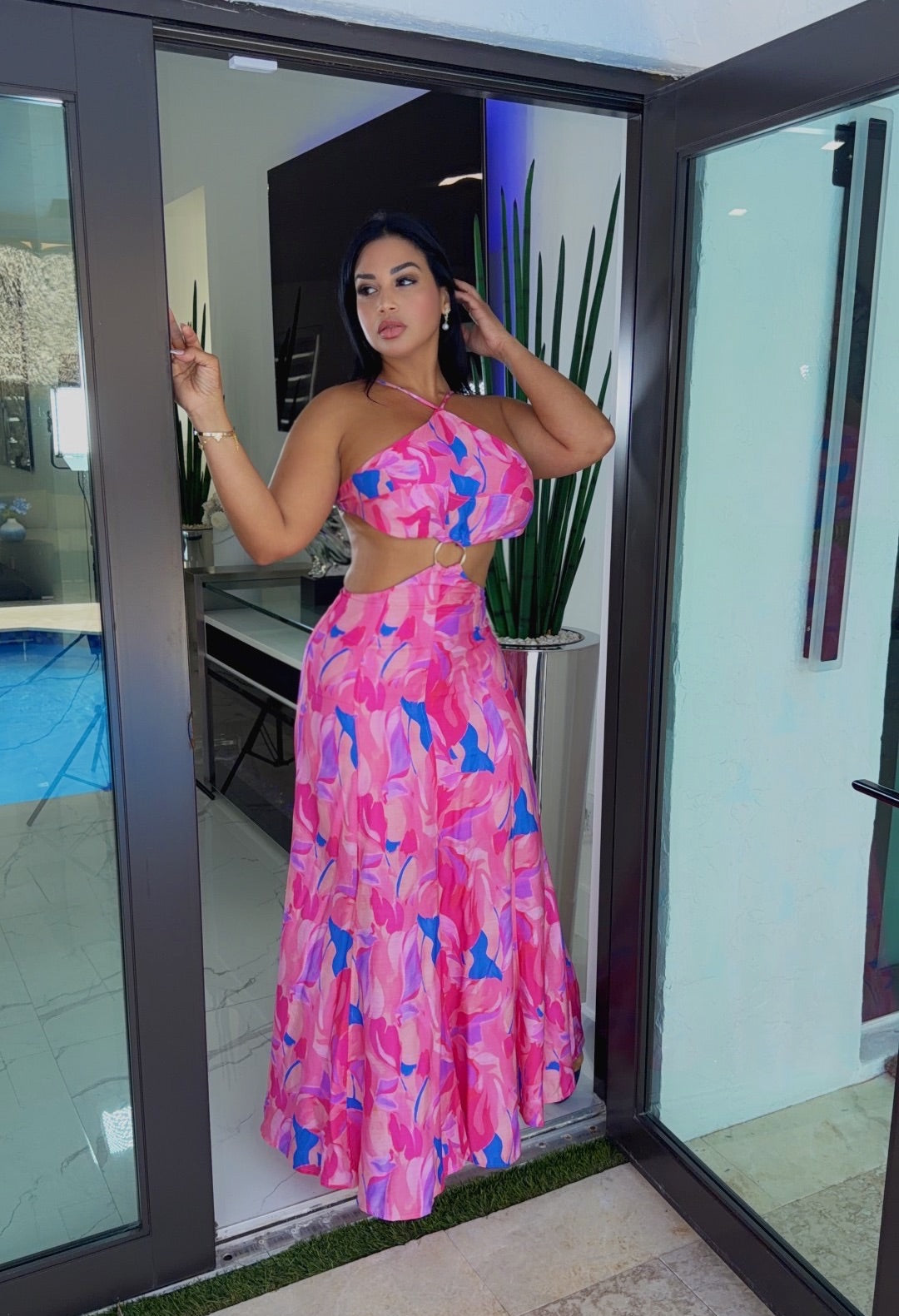 Summer dress