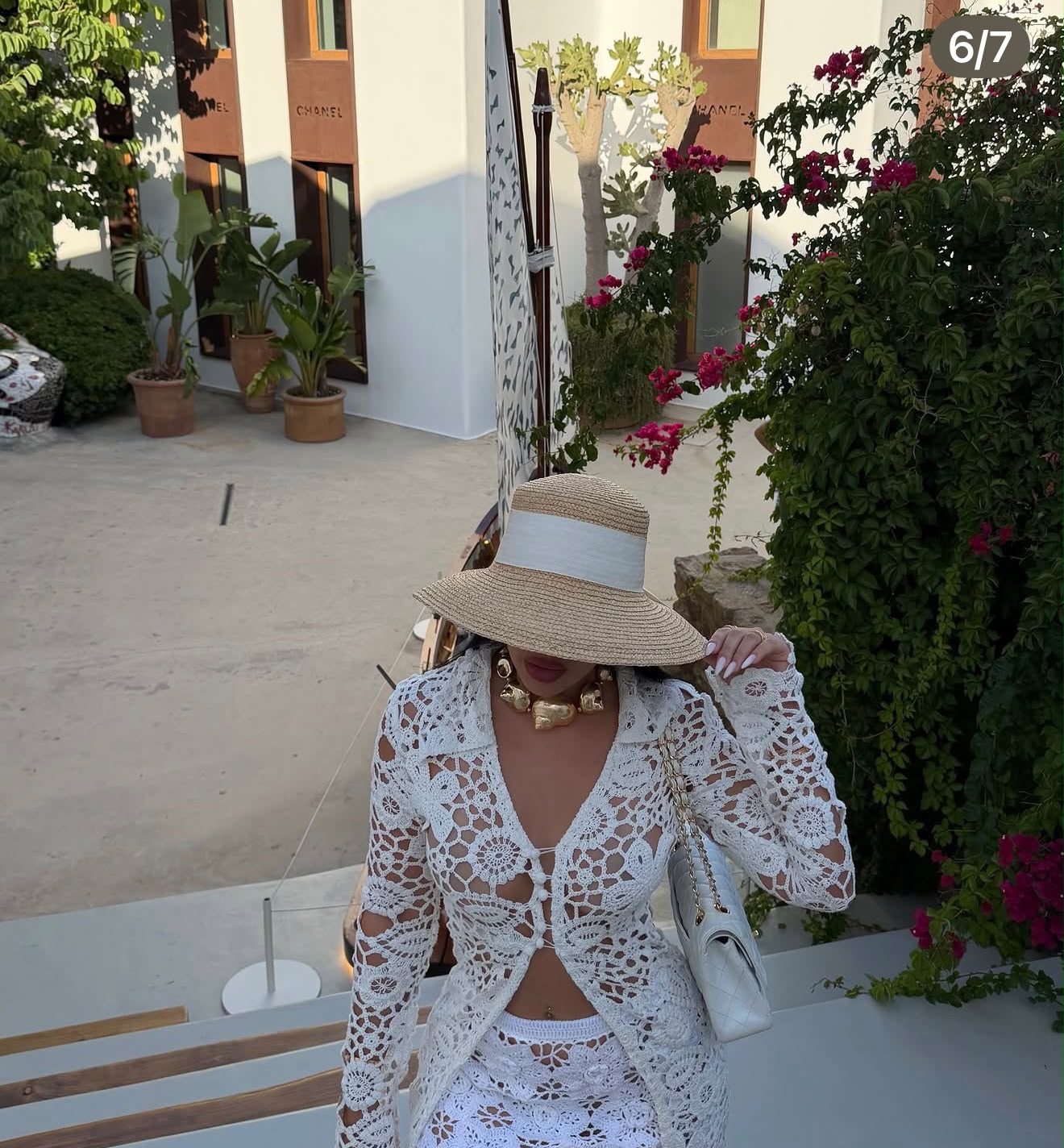 Dili summer hat