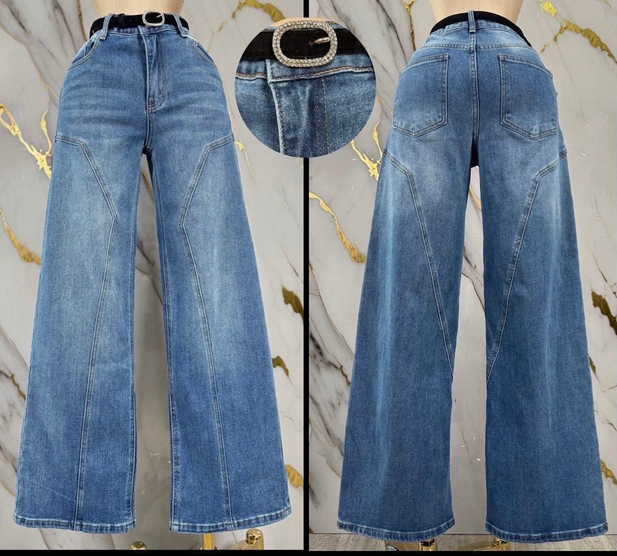 Stretch jeans